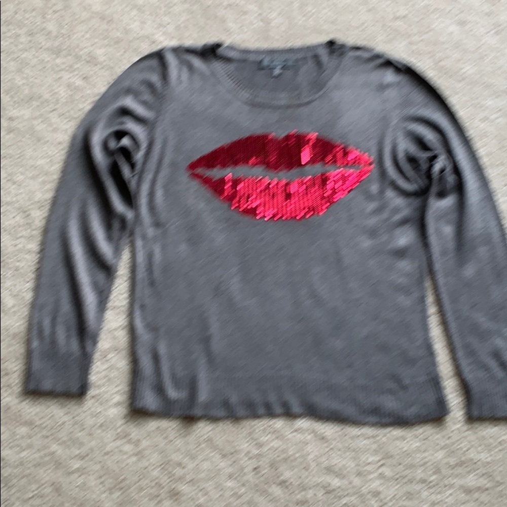 Grey Sweater
